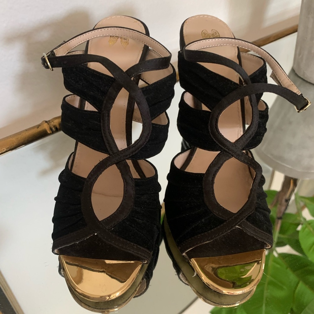 Gorgeous heels